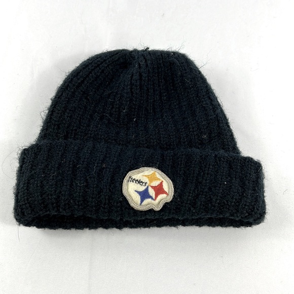 Vintage Pittsburgh Steelers Winter Hat - Picture 1 of 4